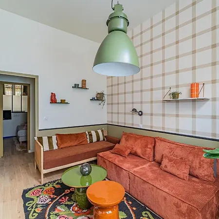 Cozy Flat With Jacuzzi 2bdr 2wc 公寓 巴黎